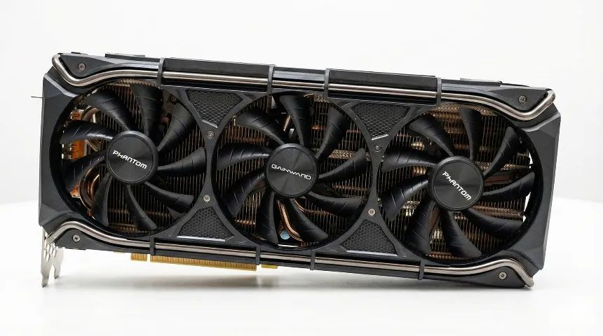 Rtx 3080 Gainward Phantom Plus - APENAS VENDA!