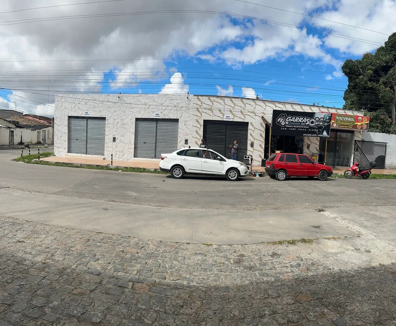 Alugo 3 pontos comerciais  - Foto 3