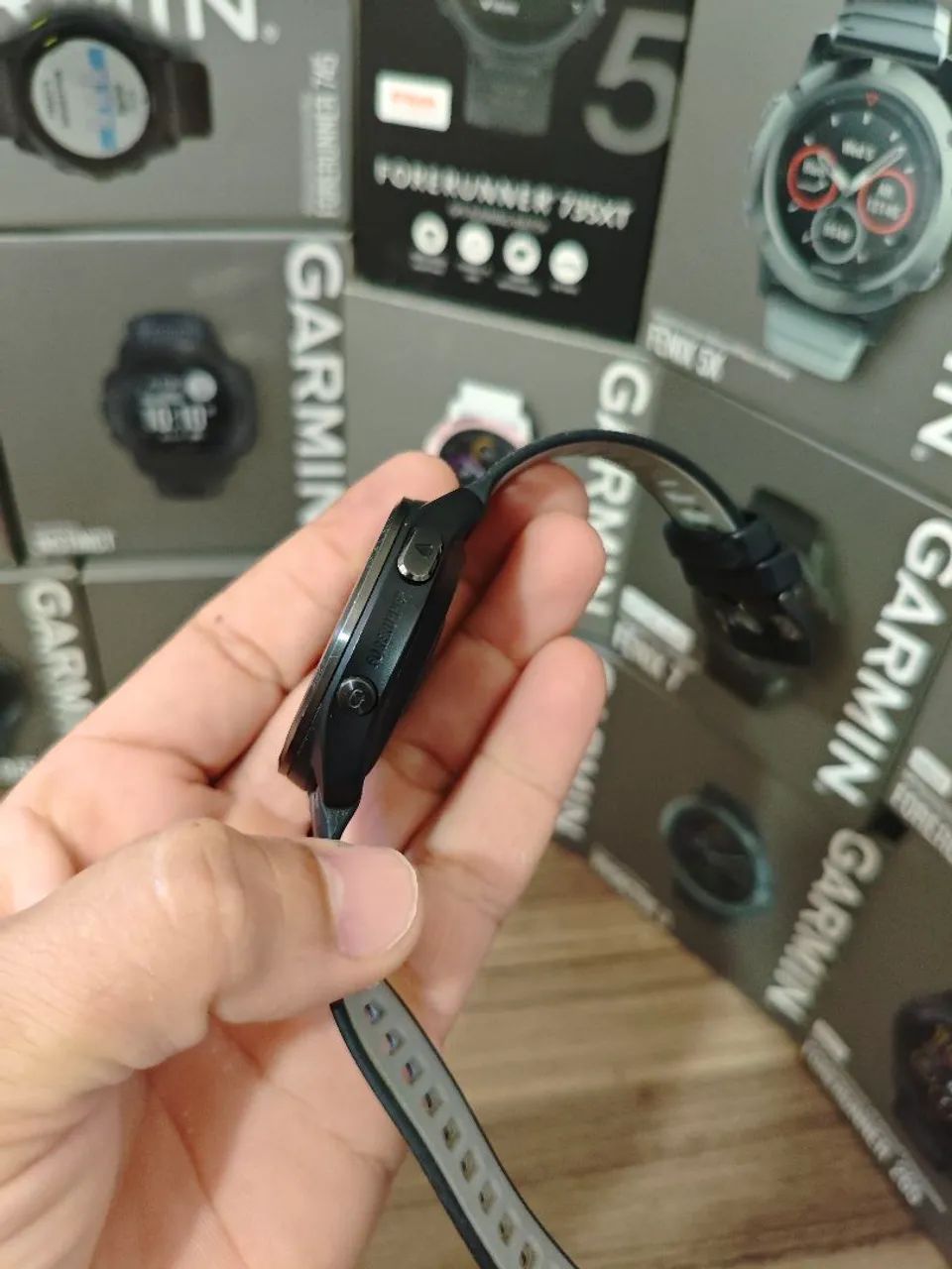 Garmin forerunner 965 Amoled  - Foto 3