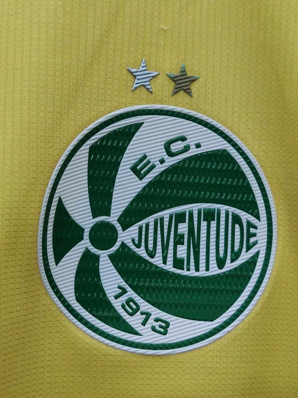 Camisa Juventude Goleiro 2025 GG (G) - Foto 3