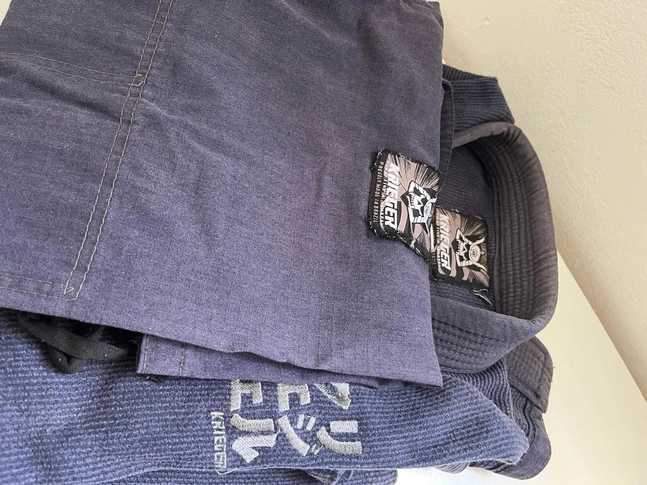Kimono Krieger A2 - Foto 4