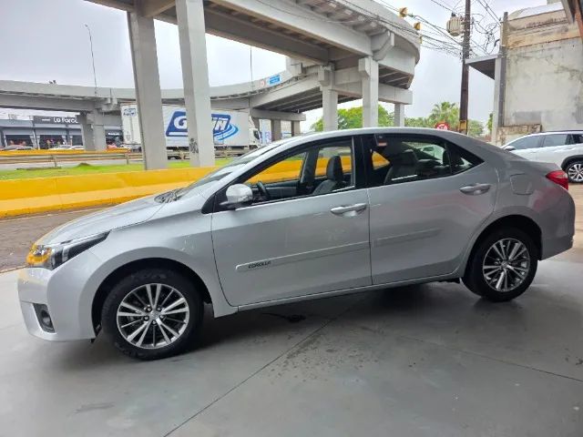 Toyota Corolla XEI 2.0 Flex 16V Aut. 2017 - Foto 2