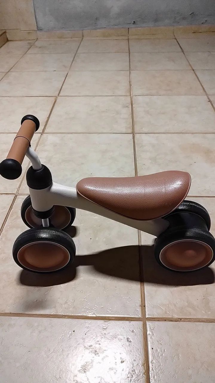 ? Bicicleta de Equilíbrio Infantil - Foto 2
