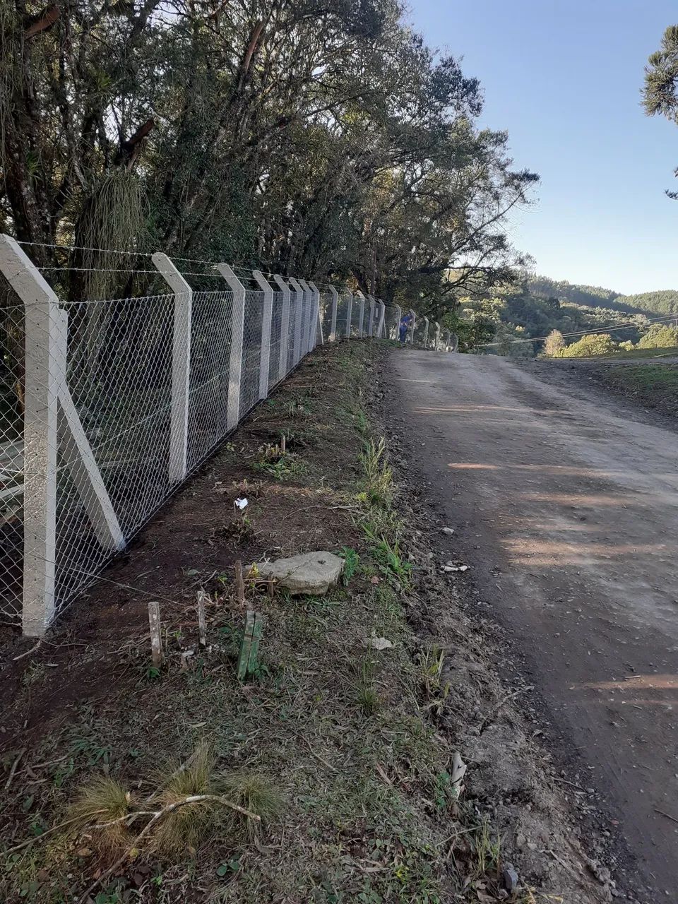 Cerca de alambrado  - Foto 3
