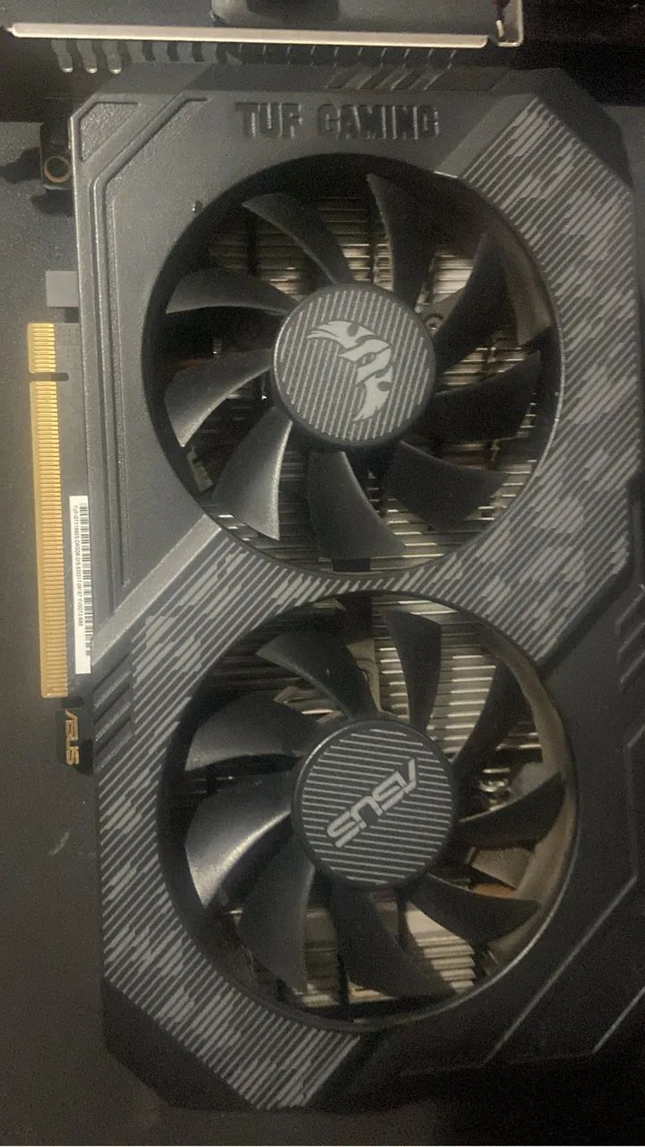 gtx 1660S oc 