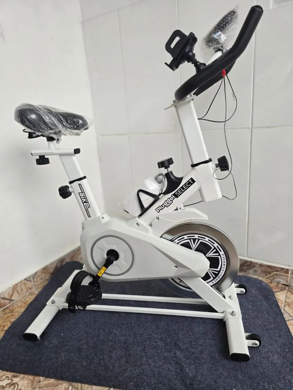Bicicleta ergométrica NOVA 