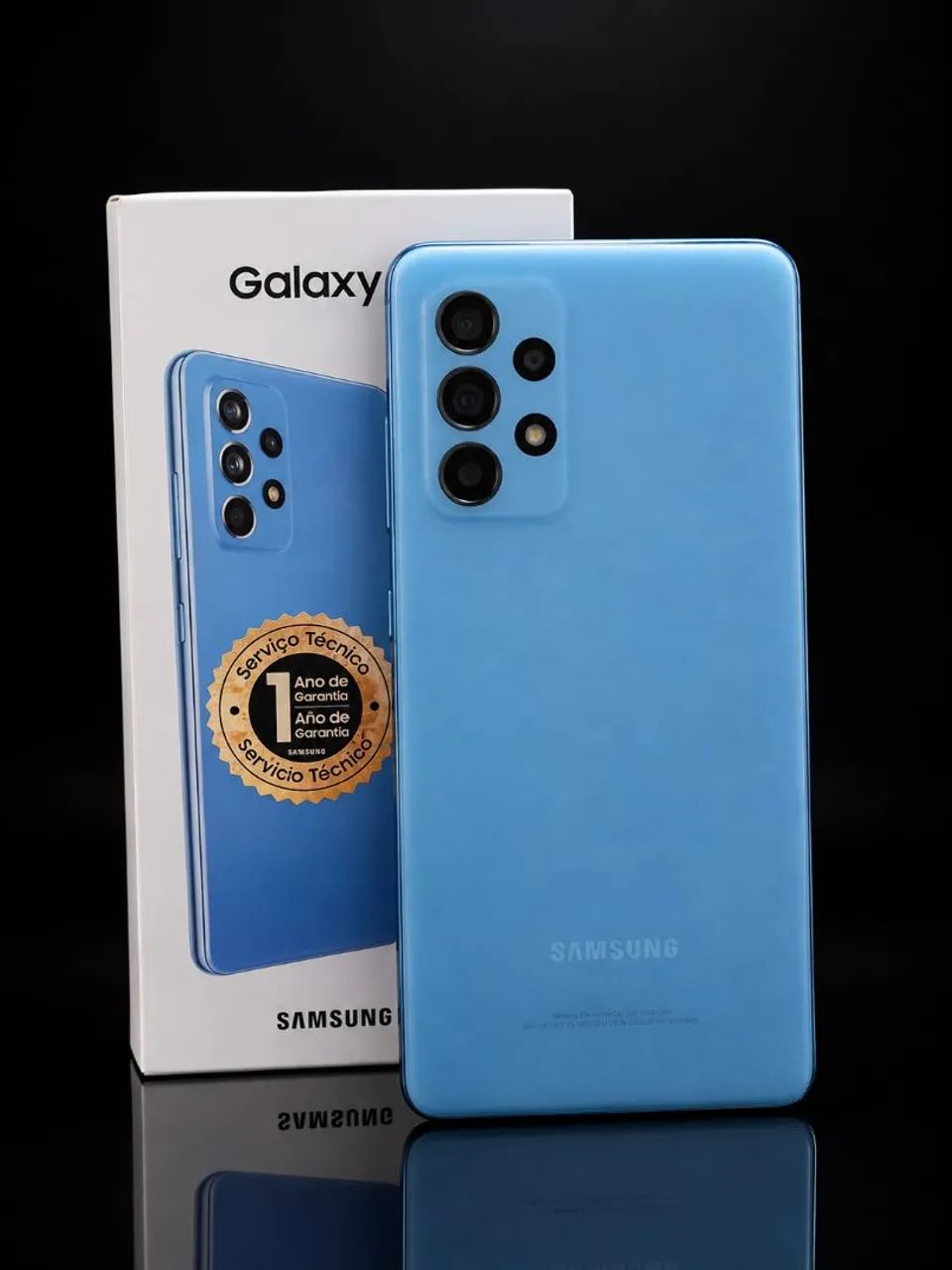 SAMSUNG GALAXY A52
