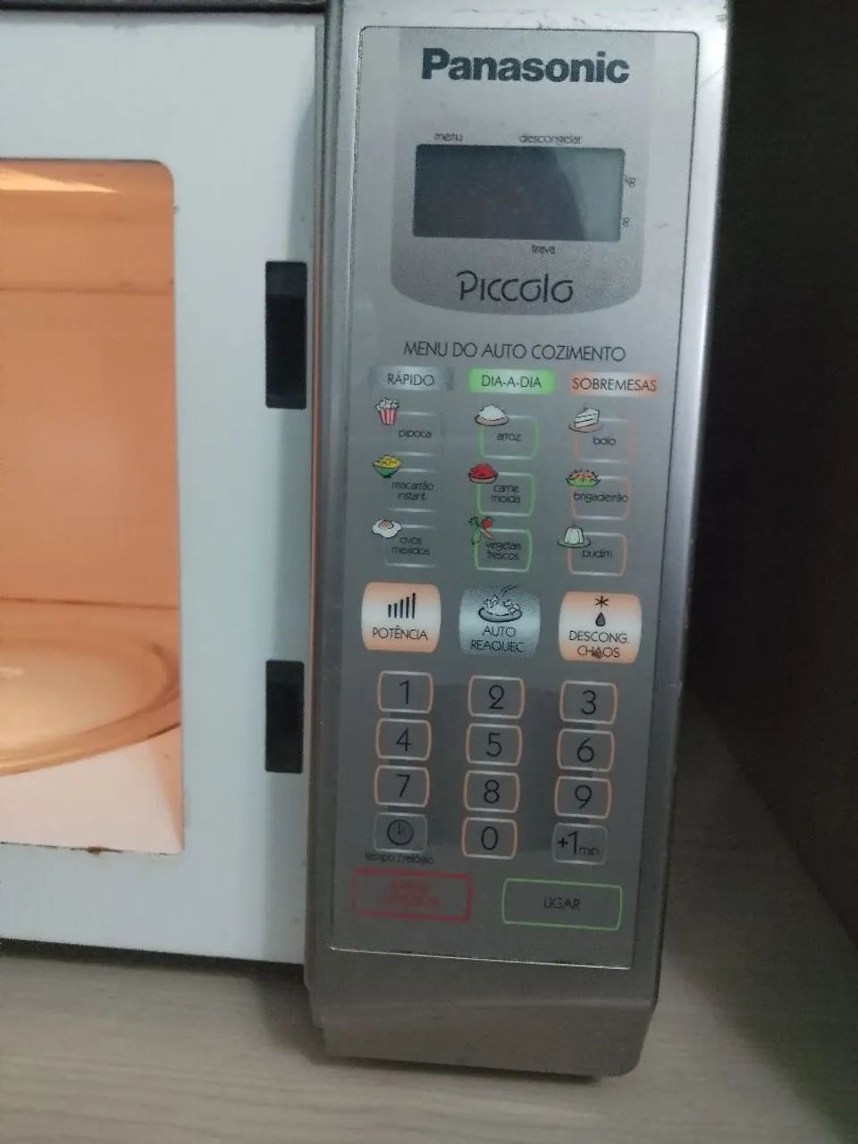 Microondas Panasonic Piccolo 25L - Foto 4