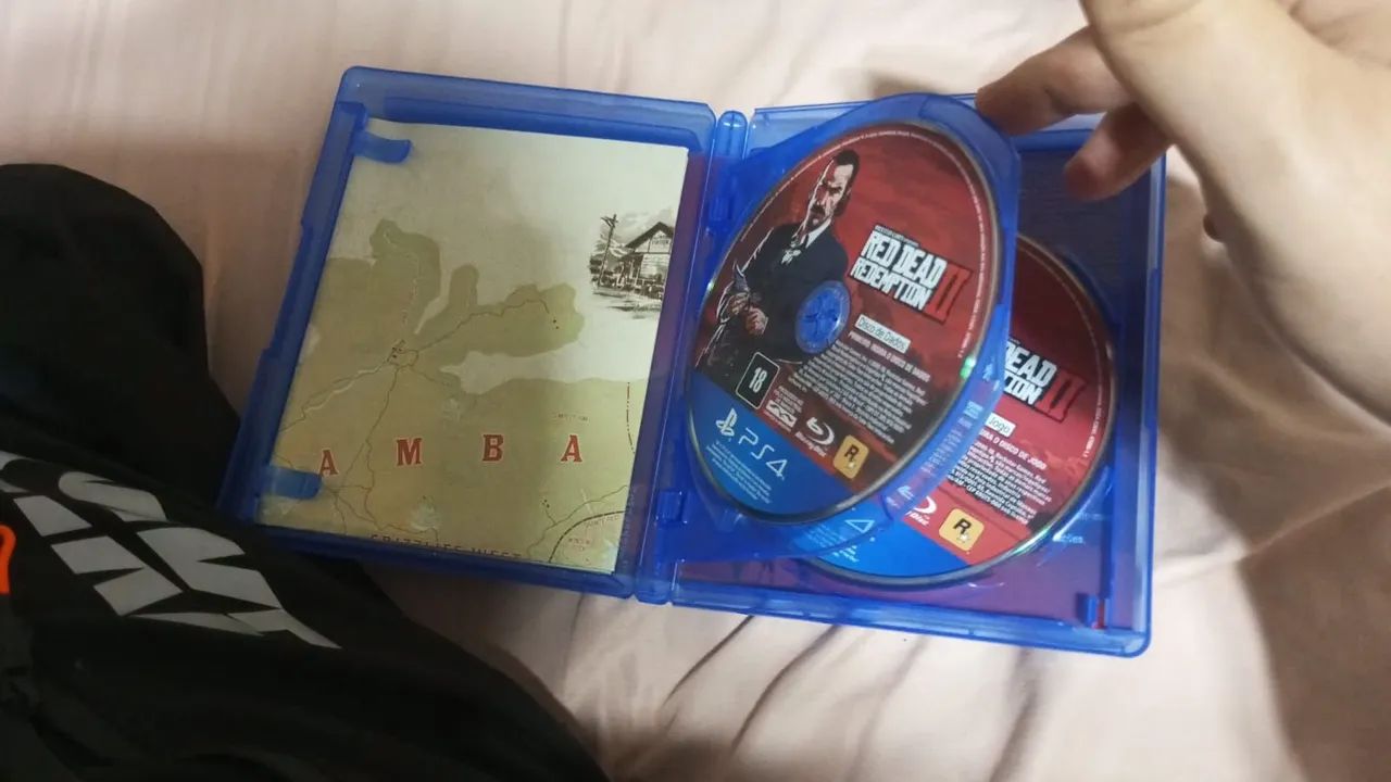 Red dead 2 ps4 - Foto 2