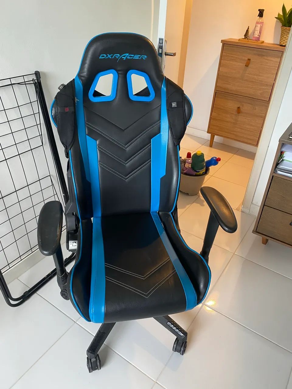 Cadeira gamer  - Foto 4