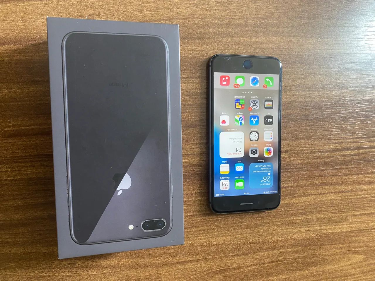iPhone 8 Plus  - Foto 5