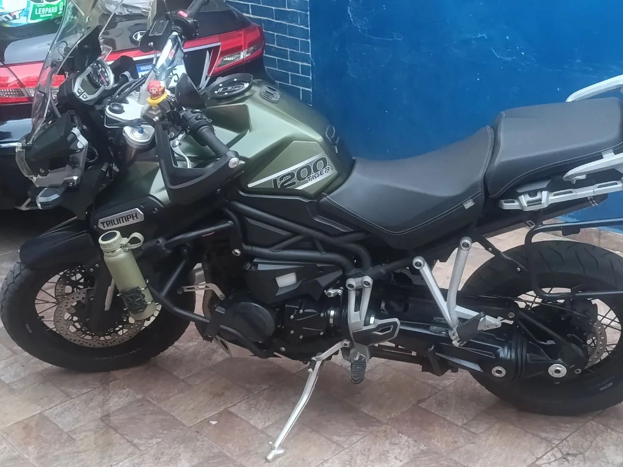Tiger 1200 - Foto 4