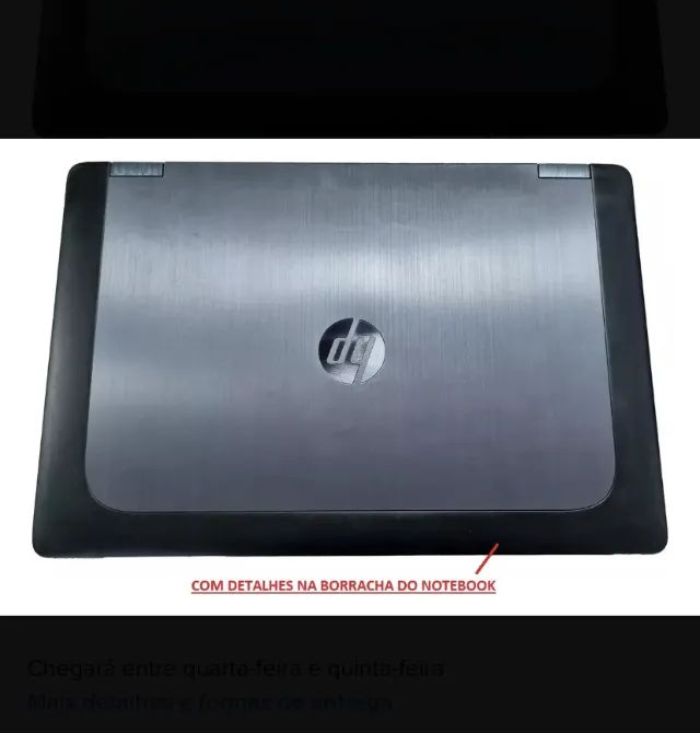 Notebook Hp zbook i7 - Foto 3