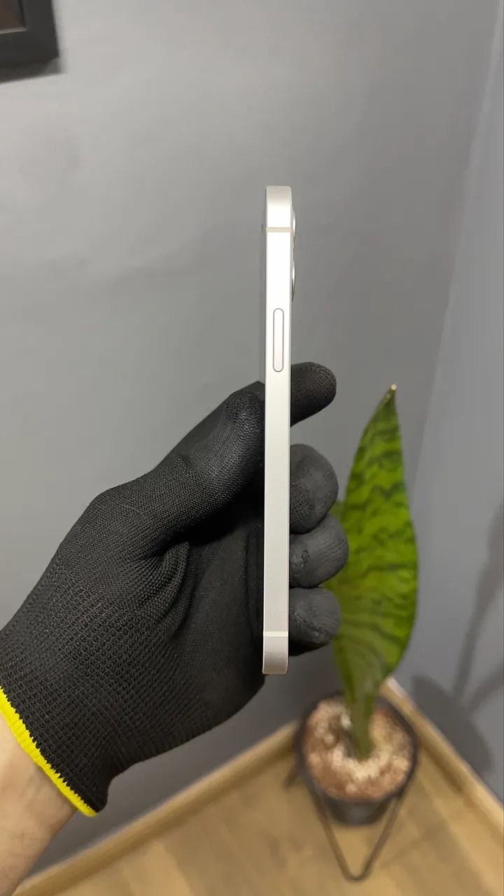 iPhone 12 128GB Branco  - Foto 2