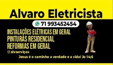 Eletricista - Pintor - Foto 2