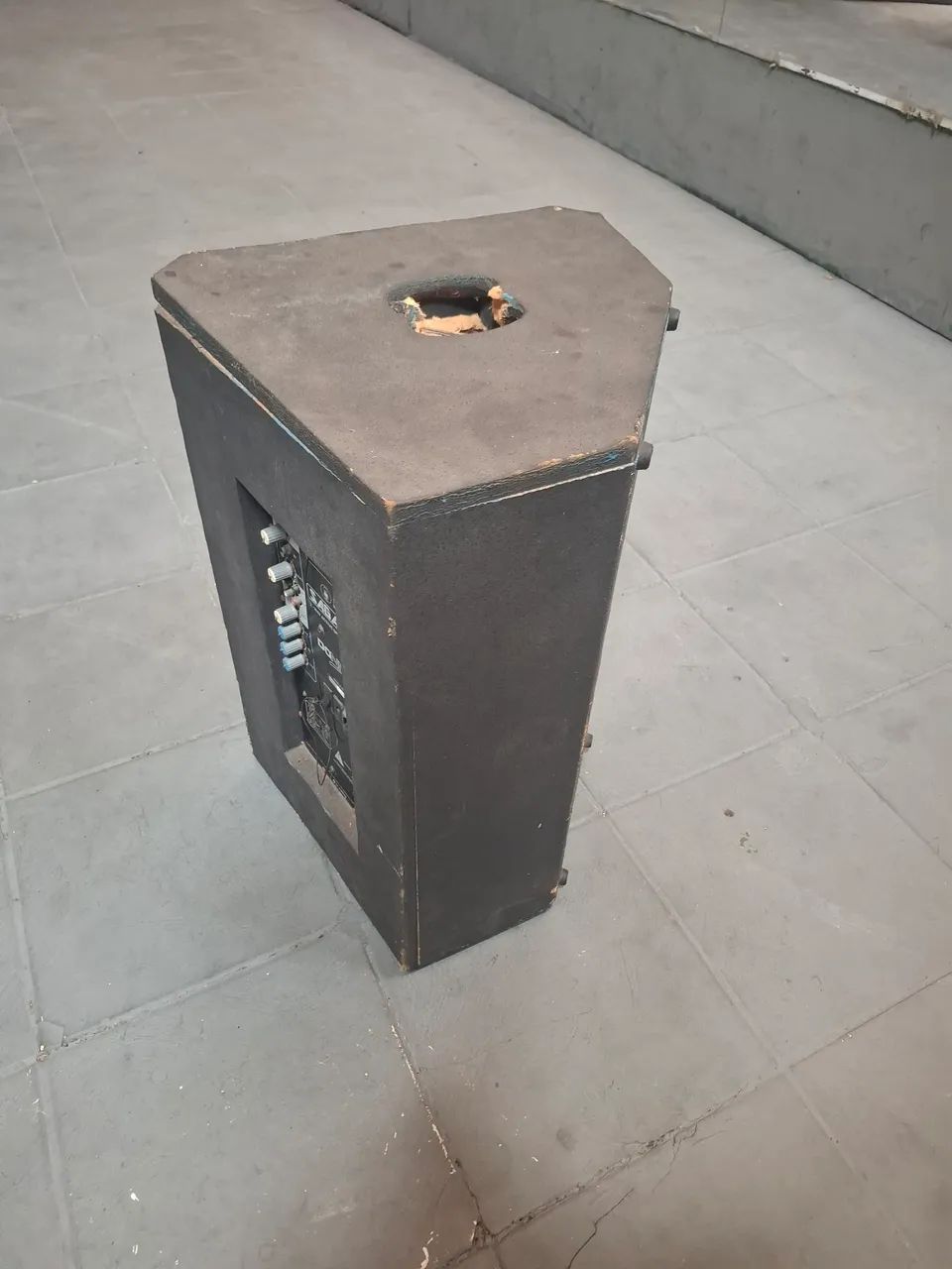 Caixa de som profissional  - Foto 3