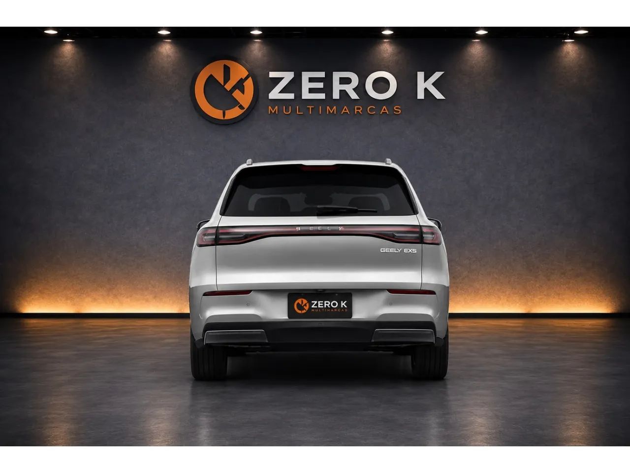 Geely EX5 PRO (elétrico) 2026 - Foto 4