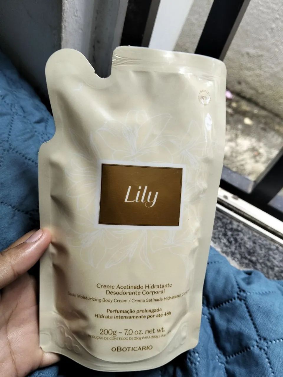 Hidratante lily