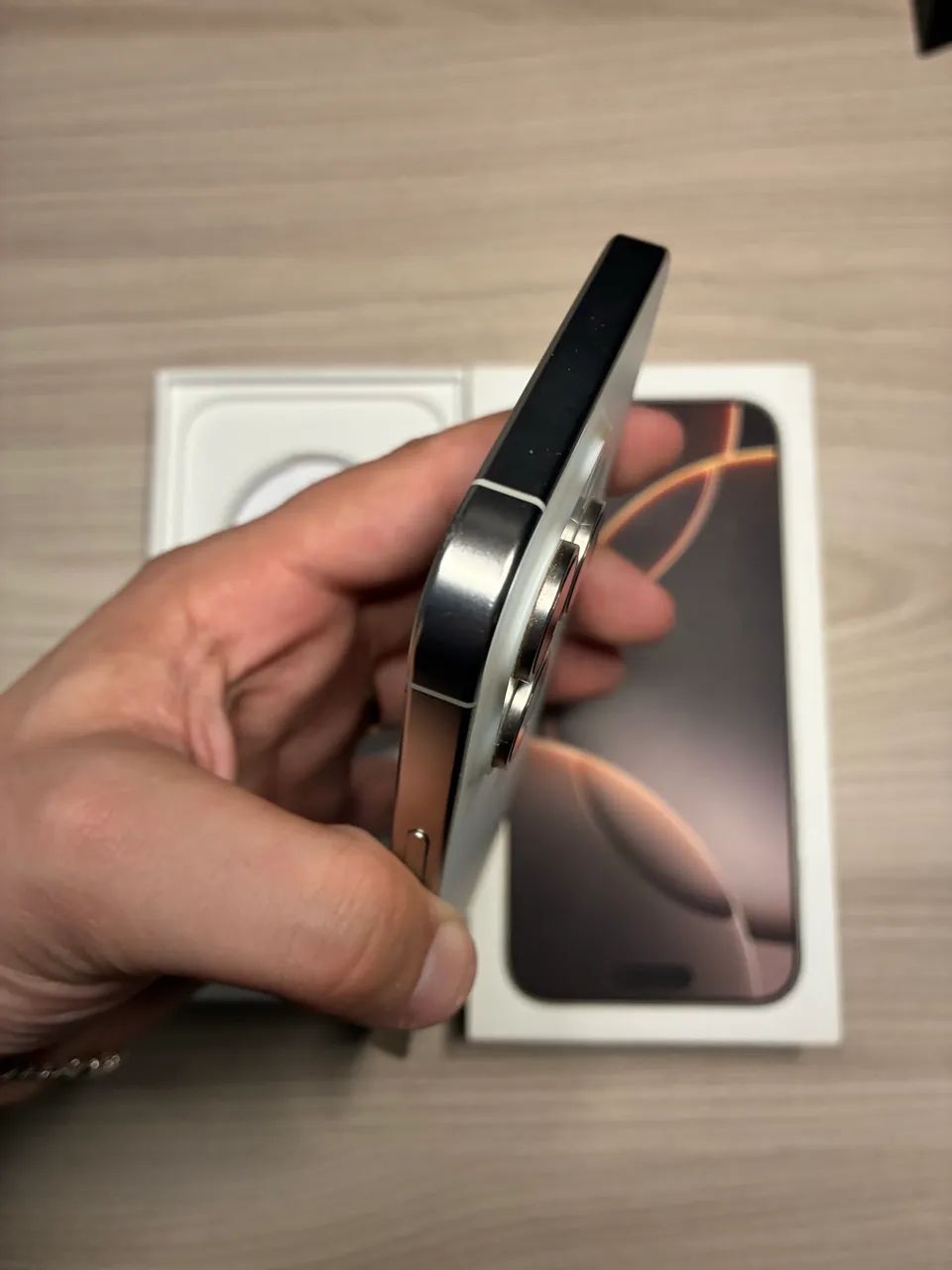 iPhone 15 Pro Max l 256GB  - Foto 5