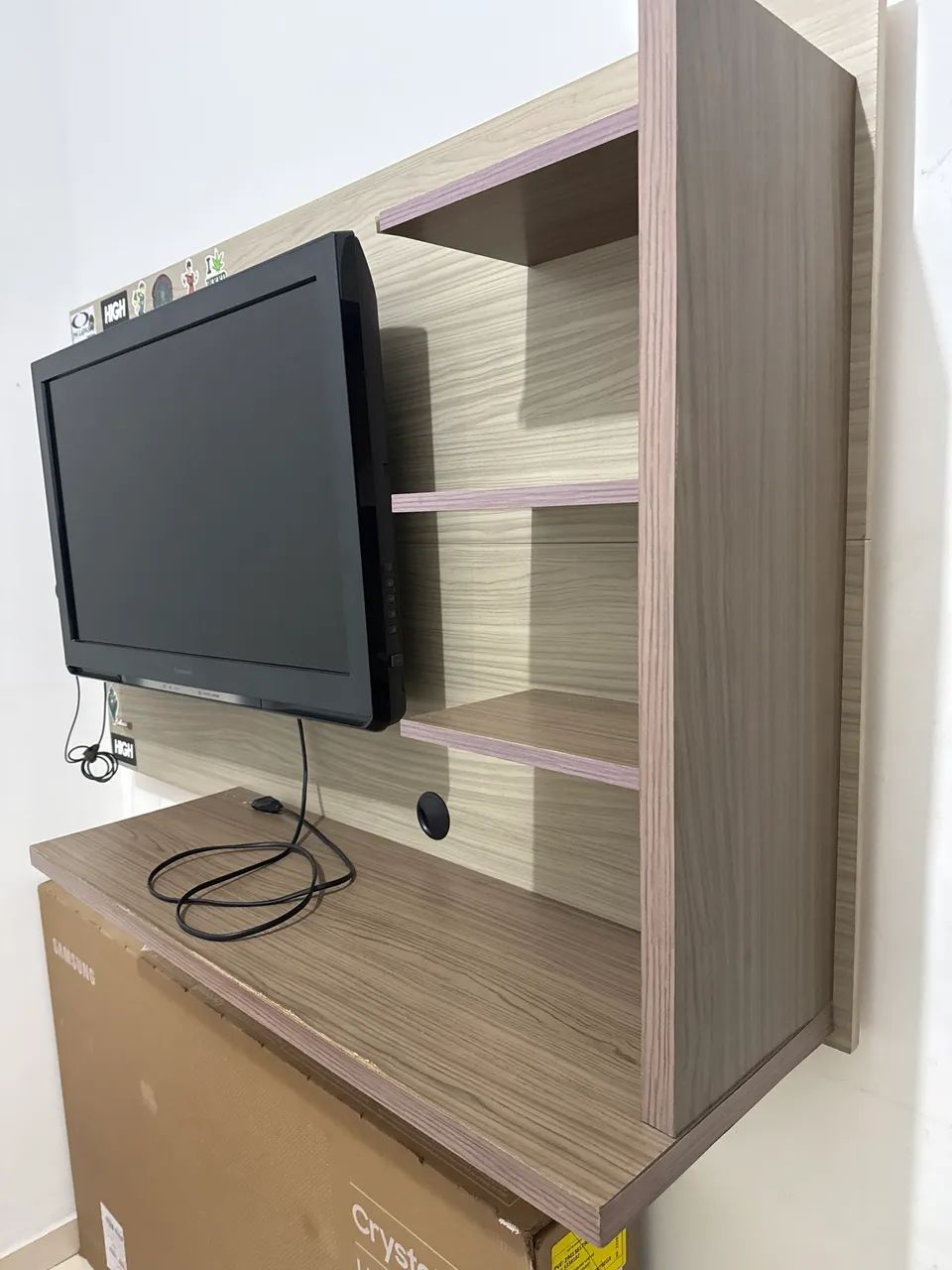 Painel + Televisão - Foto 5
