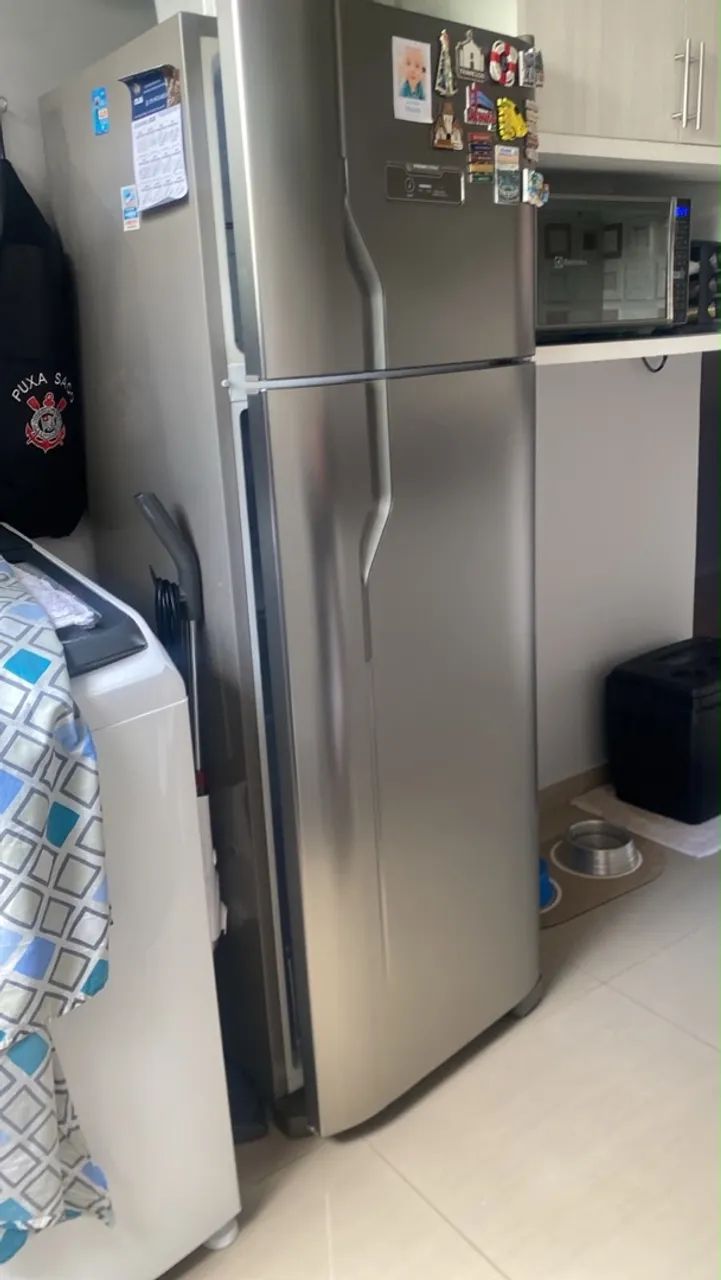 Geladeira Electrolux 