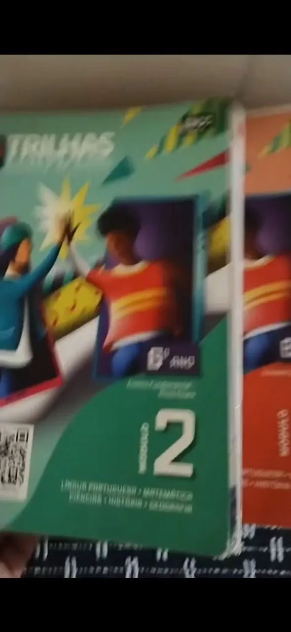 Livros sistema de ensino Trilhas 6 ano PROMOÇÃO !!!!! - Foto 5