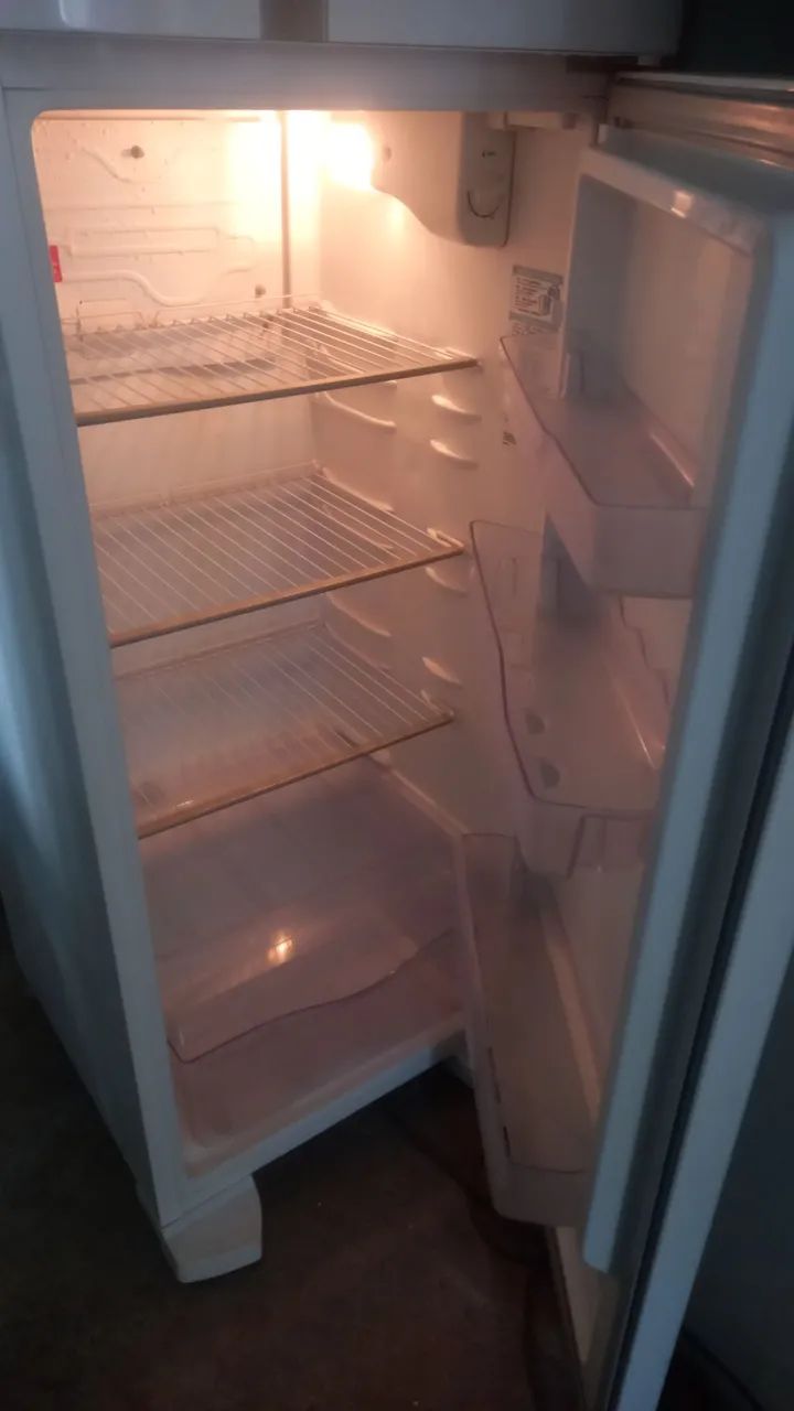 Jeladeira Electrolux 380 litros - Geladeiras e Freezers - Jardim