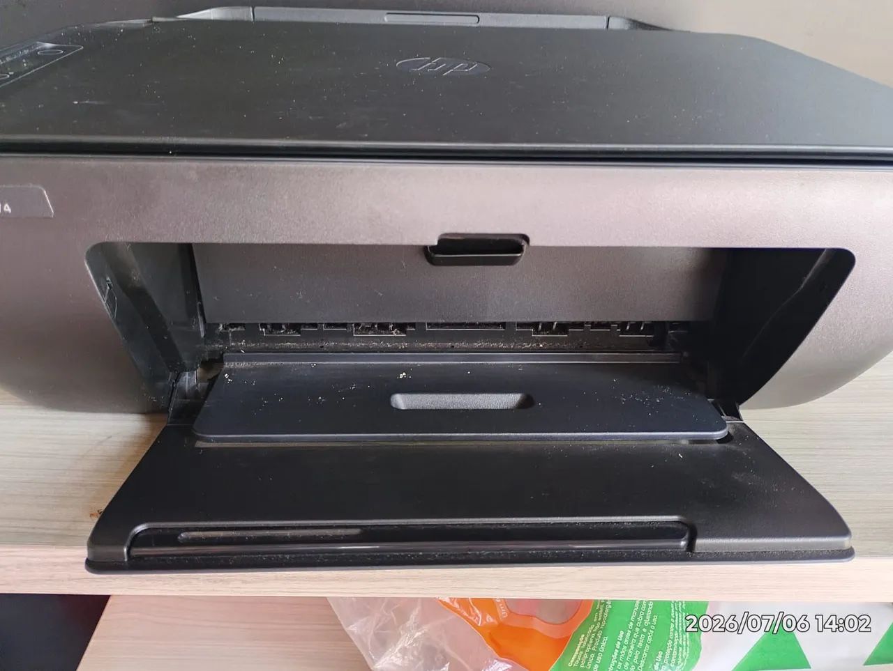 Impressora HP ALL IN ONE - Foto 5