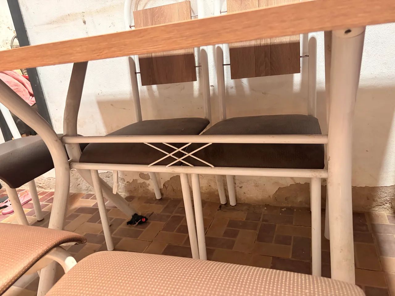Mesa de 6 cadeiras 