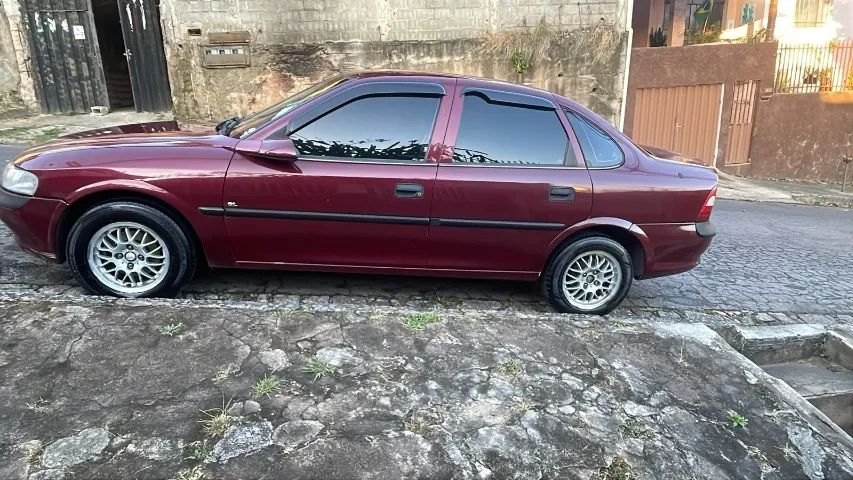 Chevrolet Vectra GL 2.2 / 2.0 MPFI 1997