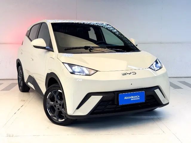 BYD Dolphin Mini (Elétrico) 2026