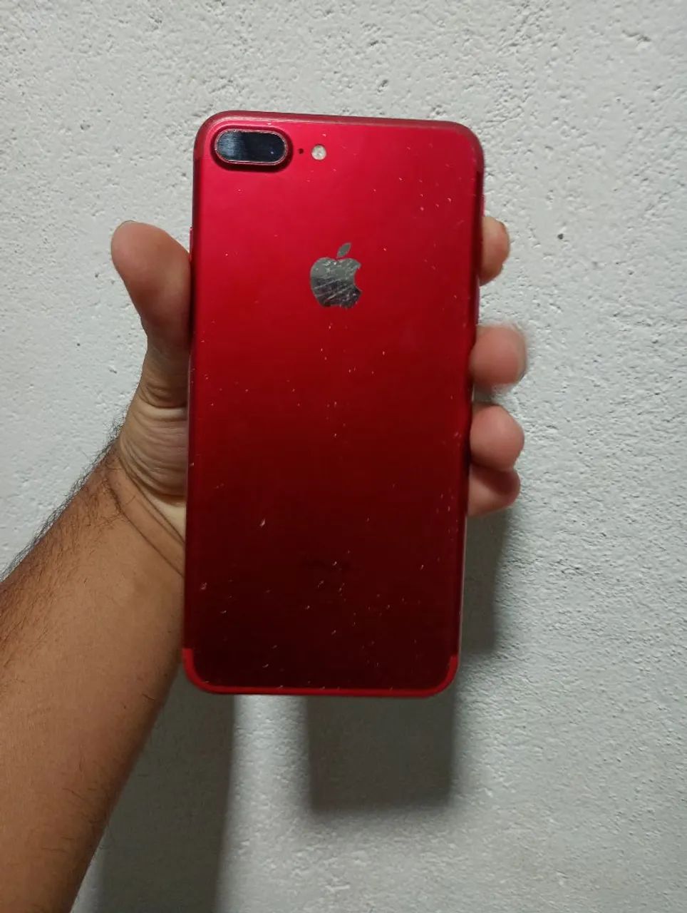  iPhone 8 Plus RED ? R$ 650 - Foto 2