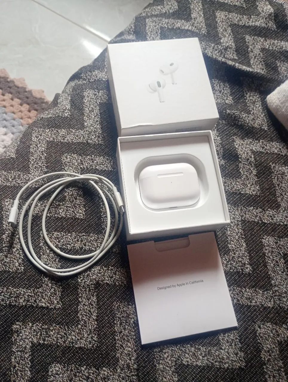 Fone air pods pro  - Foto 4