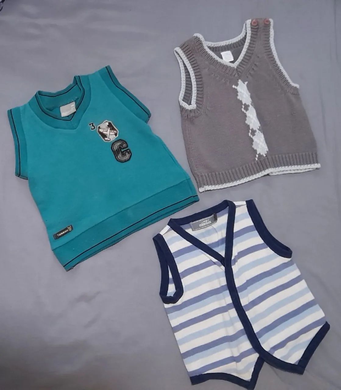Lote de roupa - Foto 2