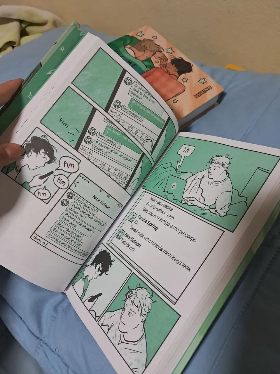 Heartstopper 1 e 2 - Foto 5