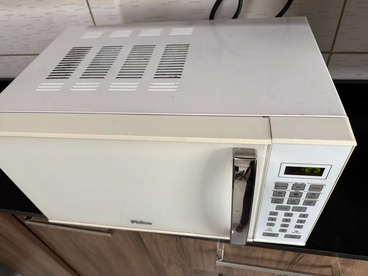 Microondas Philco 20 l - Foto 3