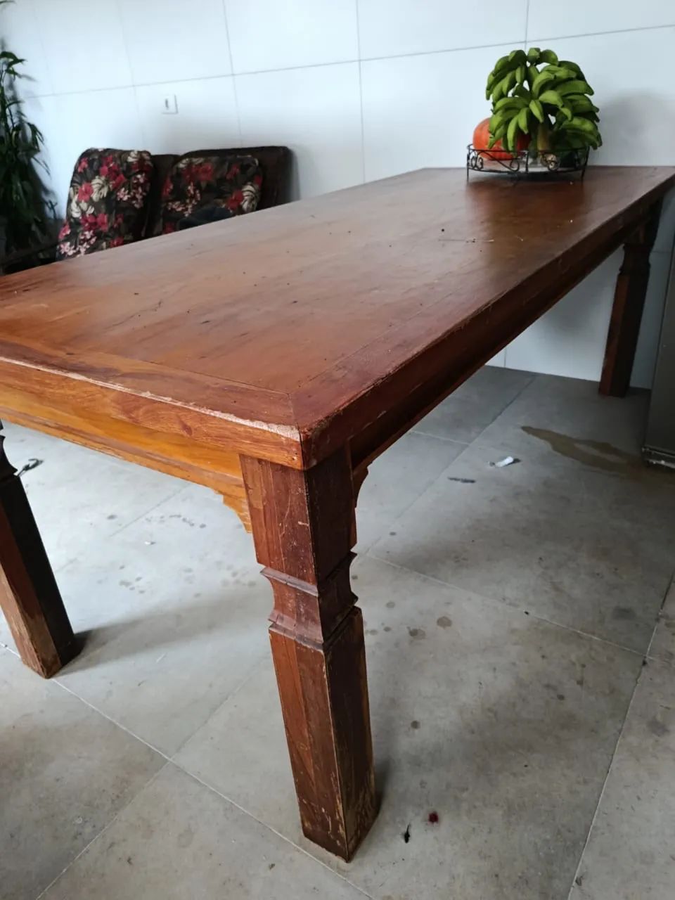 Mesa de madeira - Foto 3