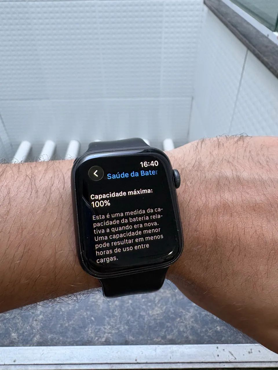 Apple Watch Series 6 44mm GPS  - Foto 4