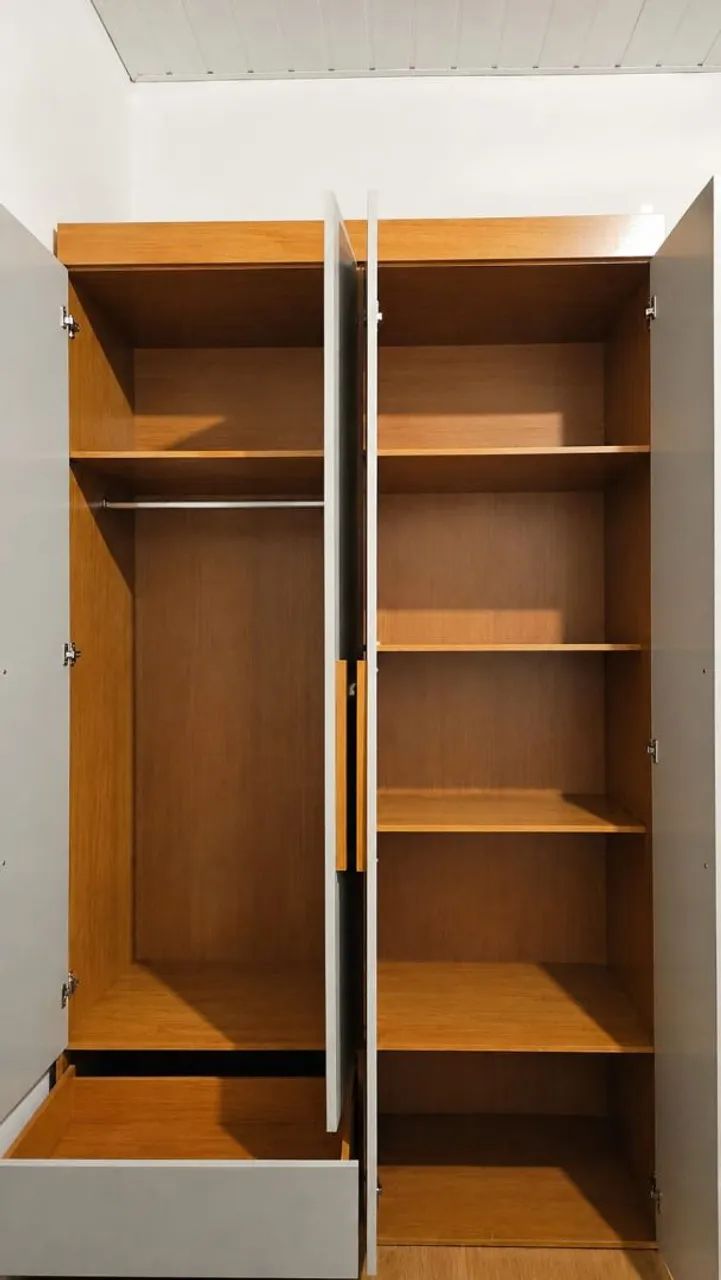 Guarda Roupa de Solteiro 