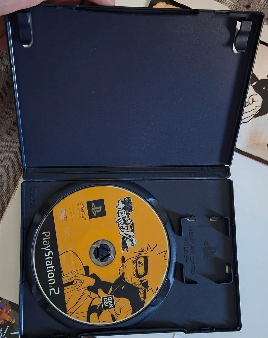 Naruto Shippuden: Narutimate Accel. Ps2 (Japones) - Foto 3