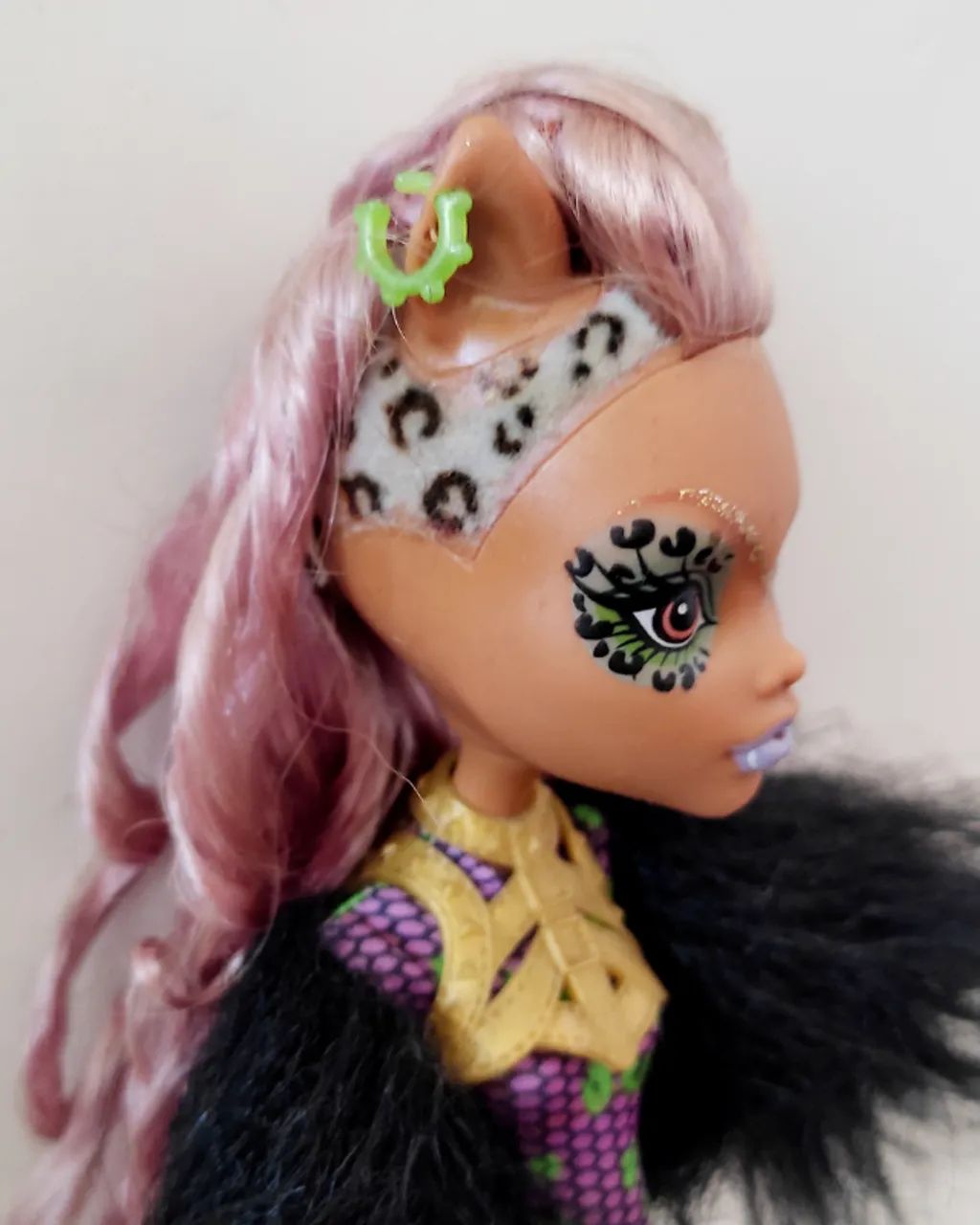 Boneca Monster High - Clawdeen Wolf Ghouls Rule - Foto 4