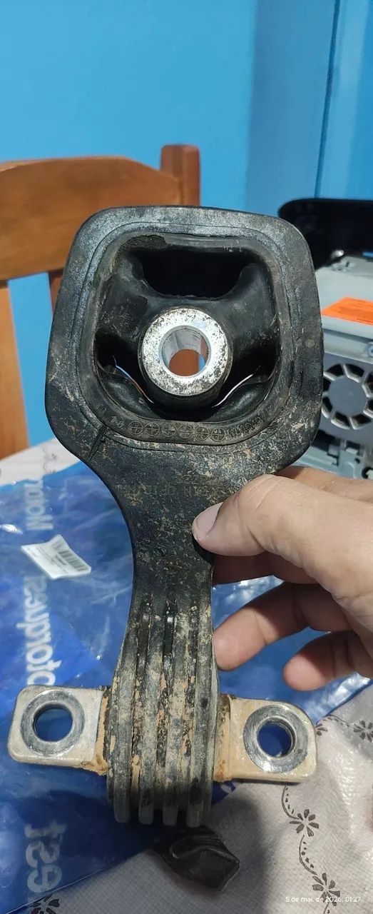 Coxim cambio civic 12 a 16 automático em perfeito estado  - Foto 2