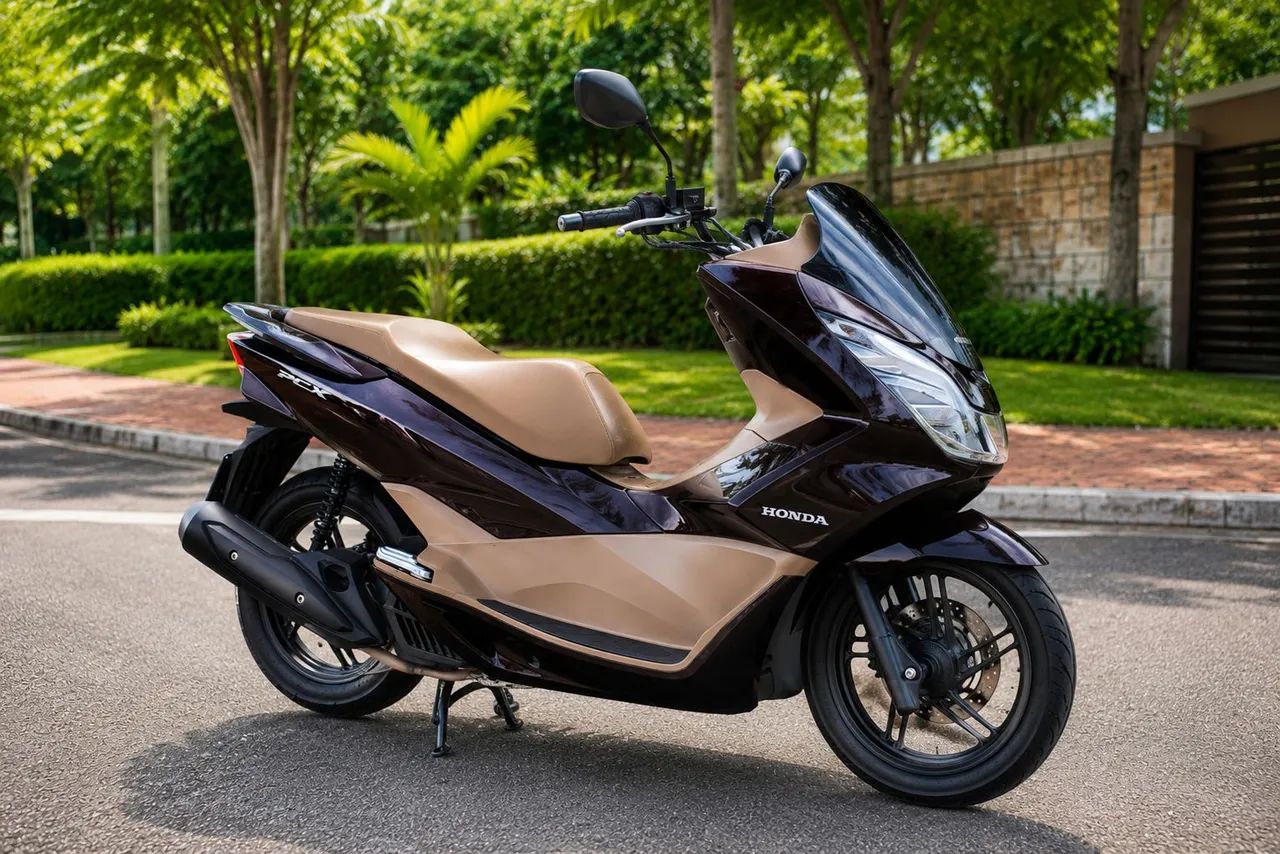 Honda PCX - Foto 5