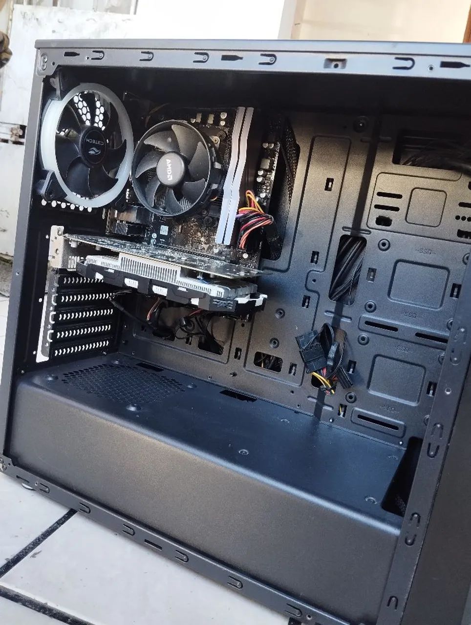 PEÇAS PC GAMER