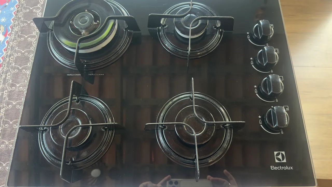 Cooktop 