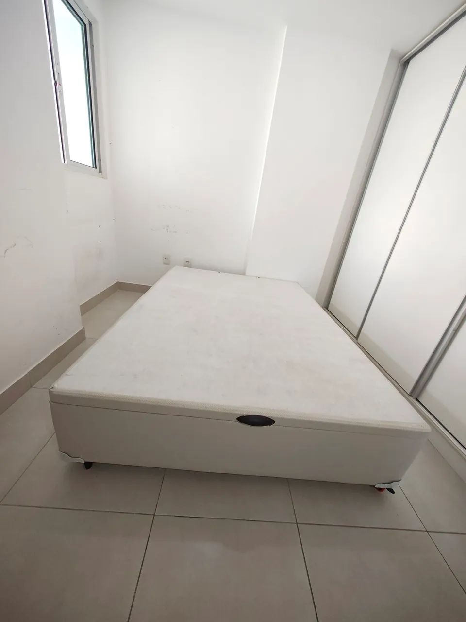 Base Baú + Colchão Castor Sleep Max D33 Casal - Foto 4
