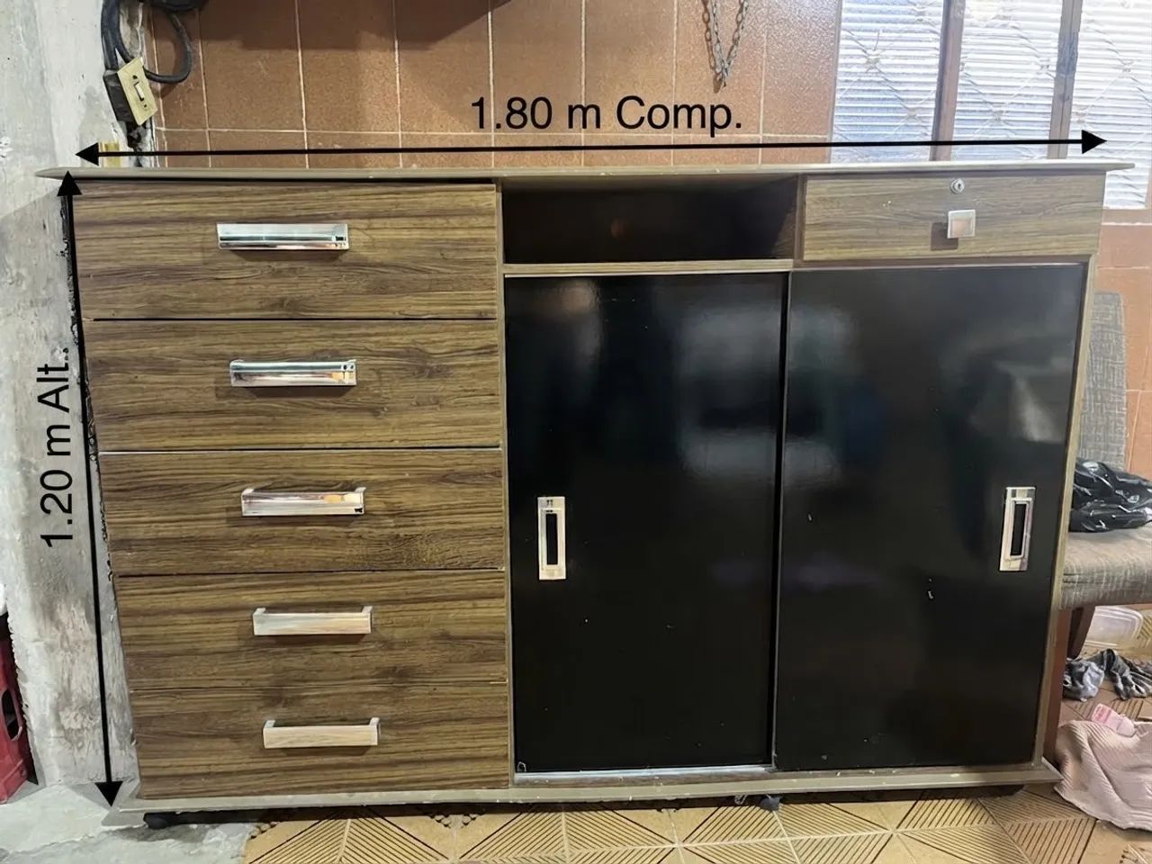 Vendo Cômoda 
