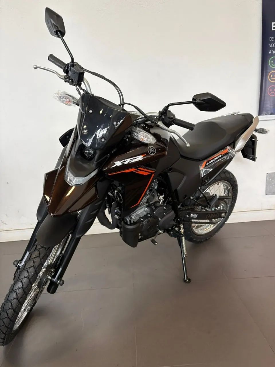Yamaha Lander 250 Connected //LEANDRO - Foto 5