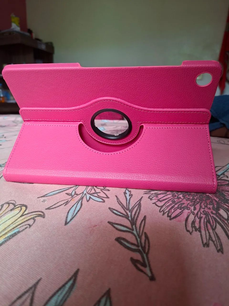Capa Case Giratória para Galaxy Tab a9 Plus - Nova - Foto 5