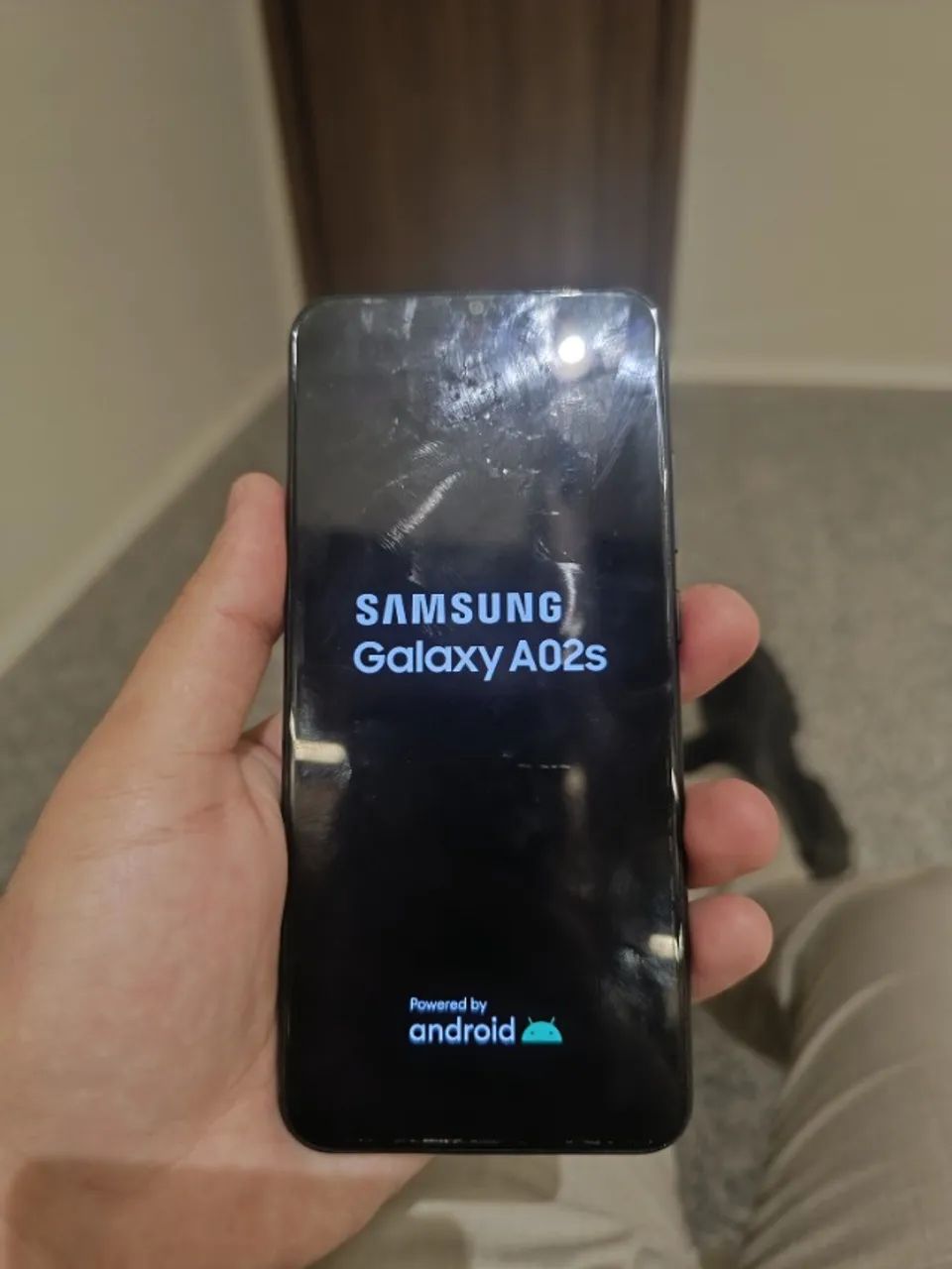 Galaxy a20s - Foto 2
